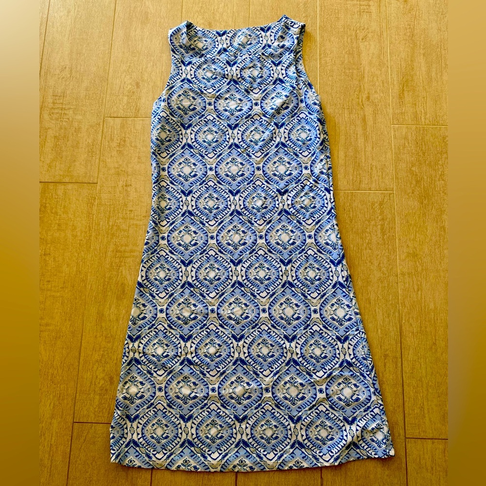 All for color xs dress